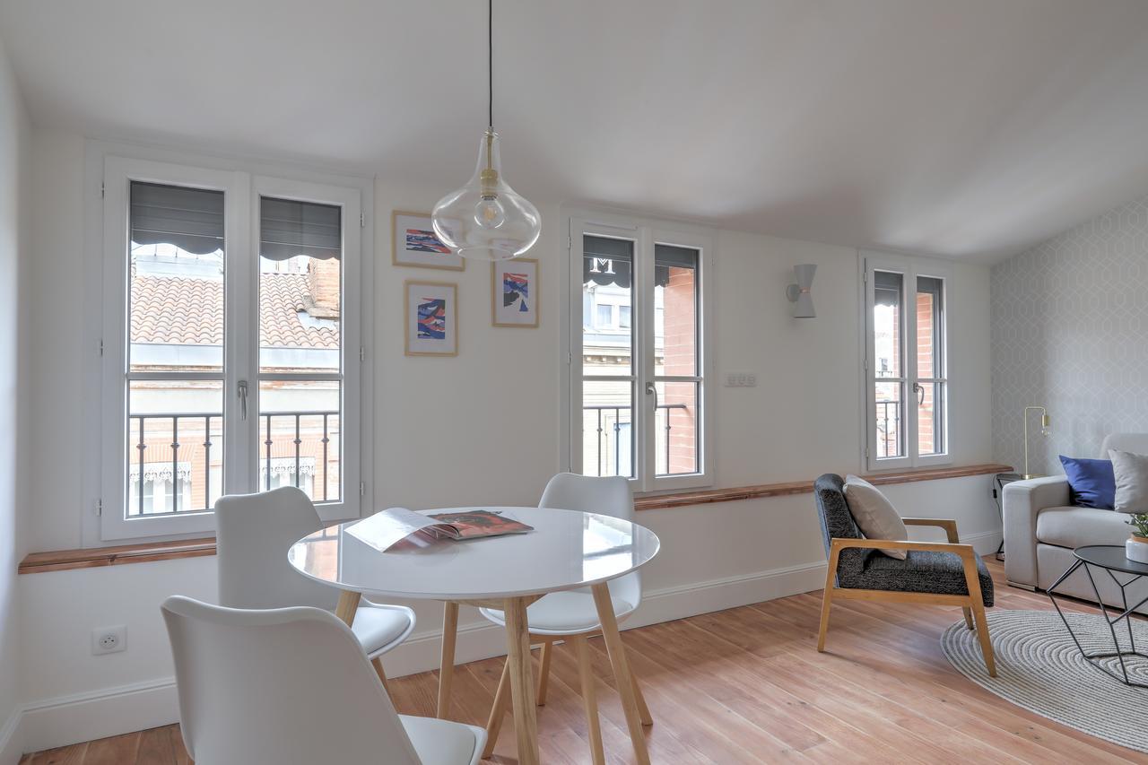 La Maison D'Henri Toulouse Kültér fotó