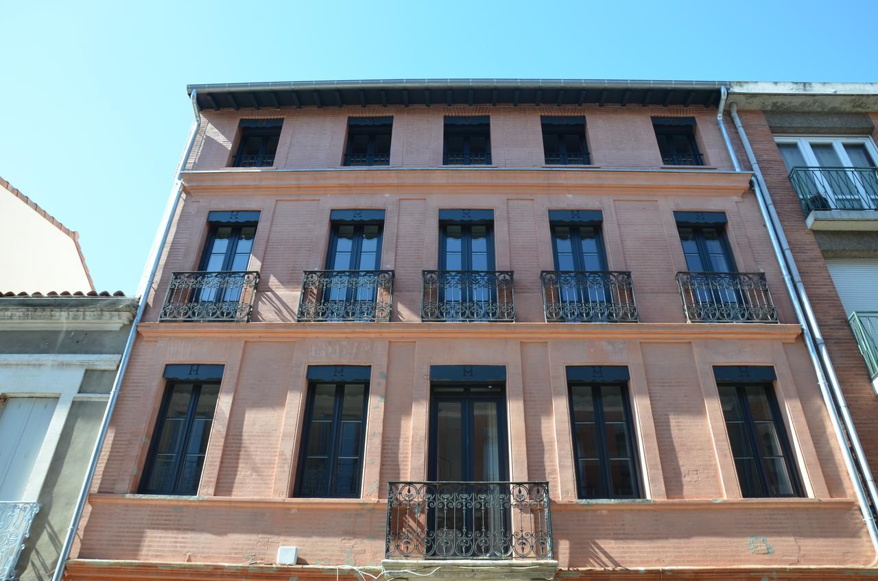 La Maison D'Henri Toulouse Kültér fotó