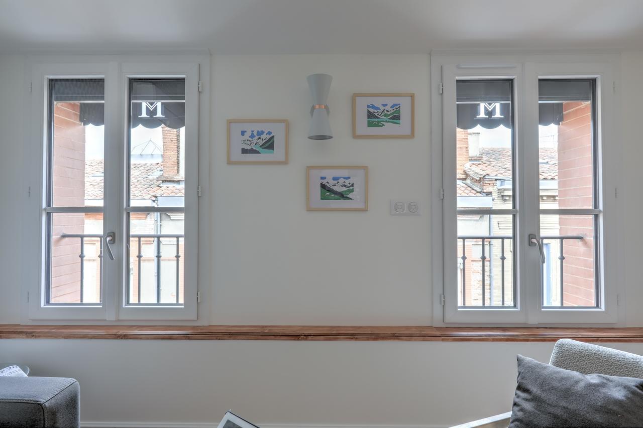 La Maison D'Henri Toulouse Kültér fotó