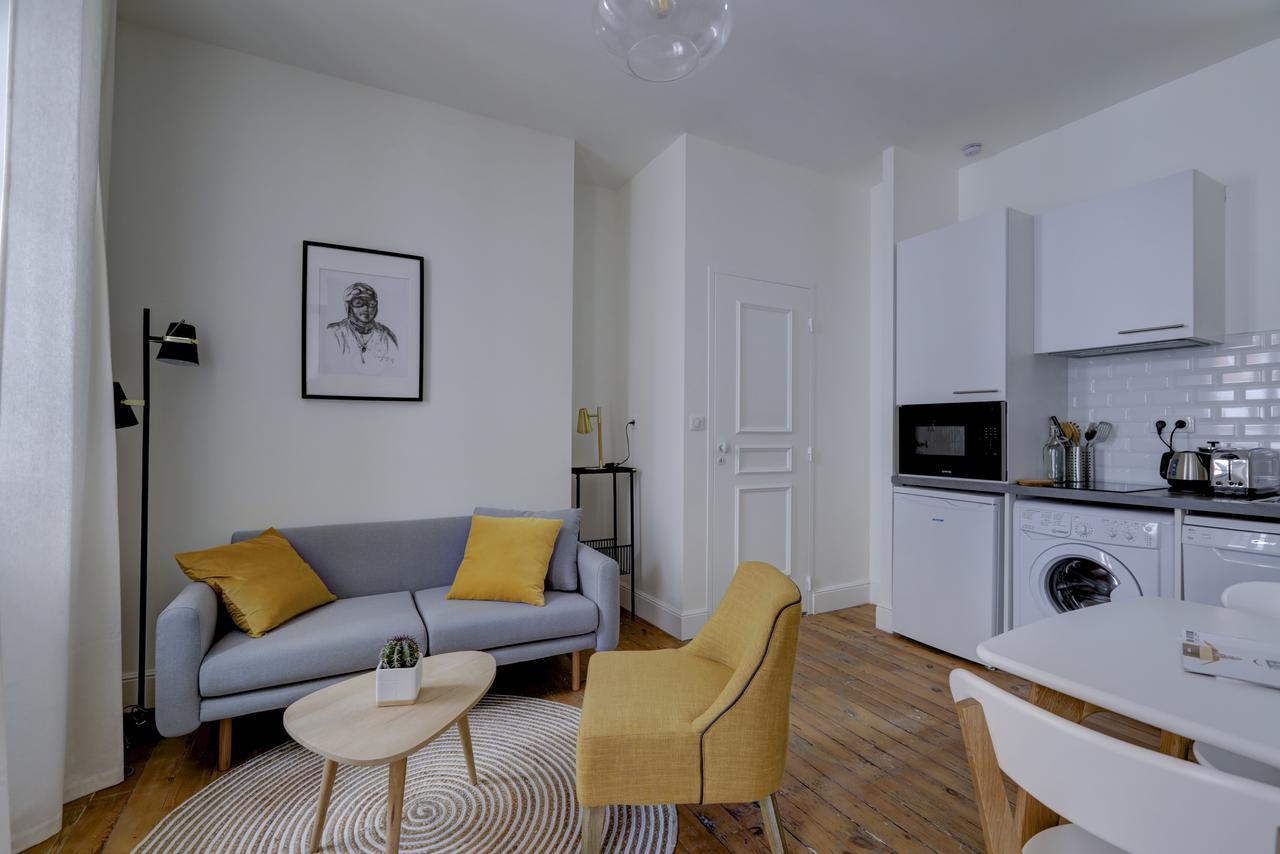 La Maison D'Henri Toulouse Kültér fotó