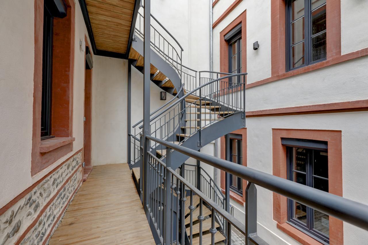 La Maison D'Henri Toulouse Kültér fotó
