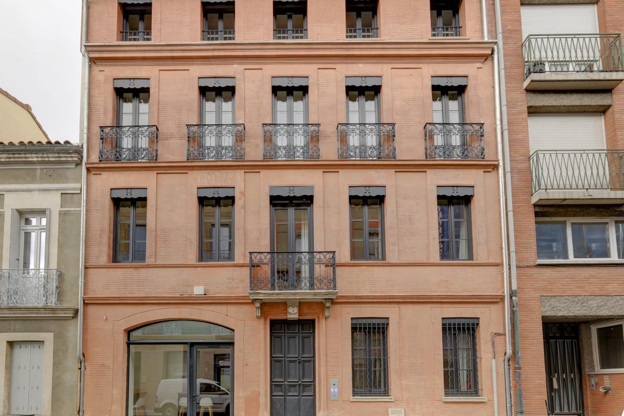 La Maison D'Henri Toulouse Kültér fotó