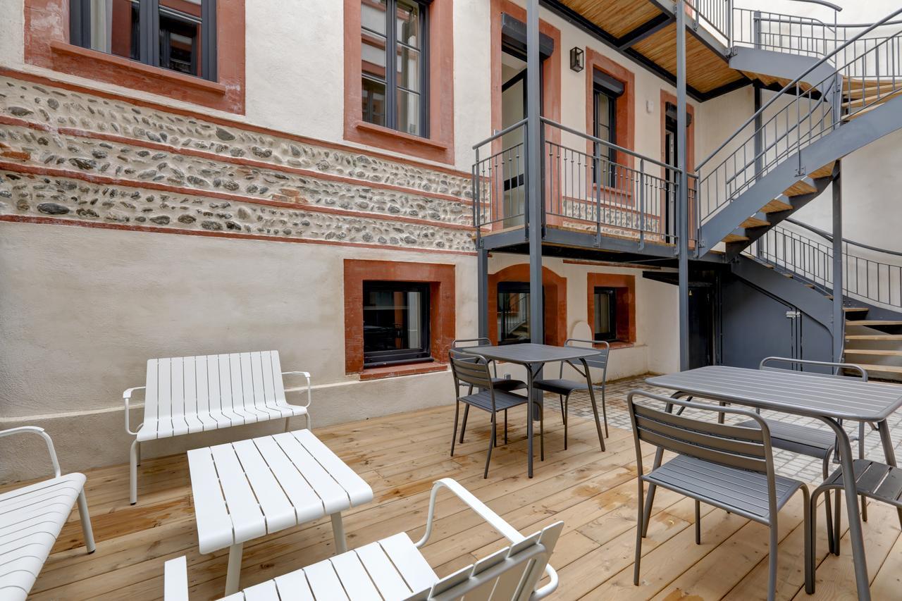 La Maison D'Henri Toulouse Kültér fotó